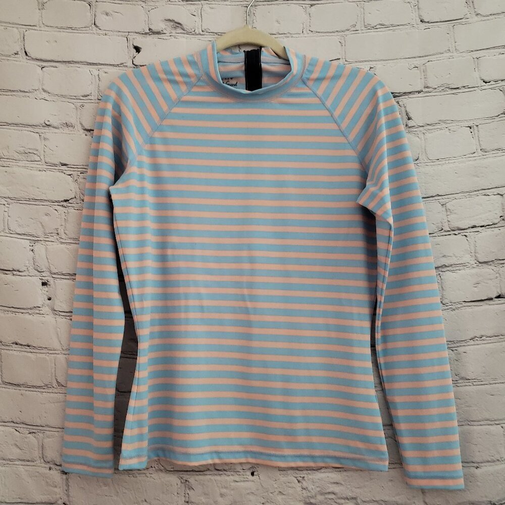 J Crew Rash Guard